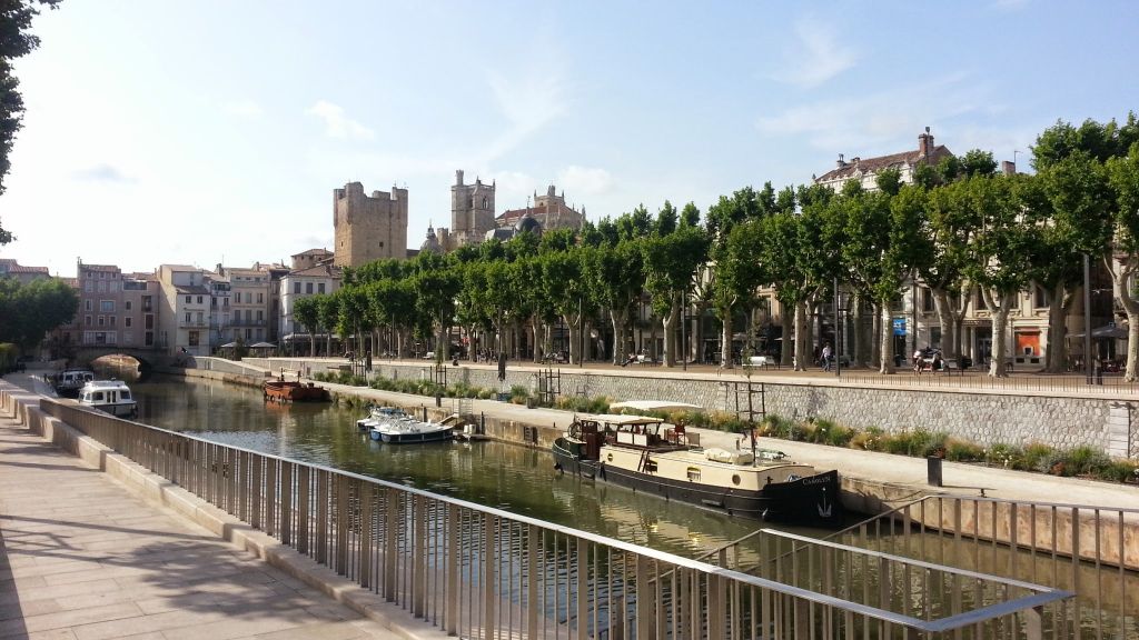 Narbonne canal