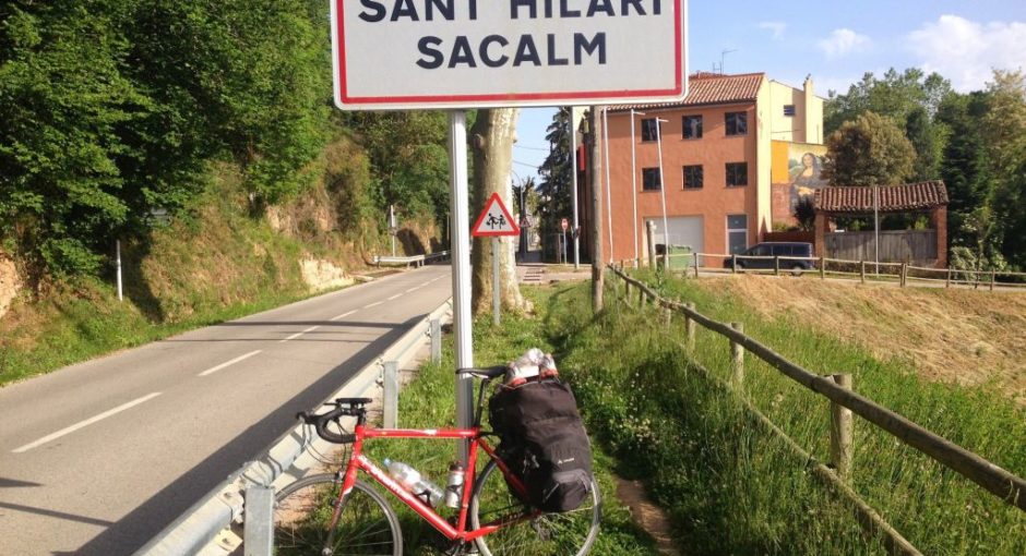 Cycletrippin Day 10: Finale Sant Hilari Sacalm