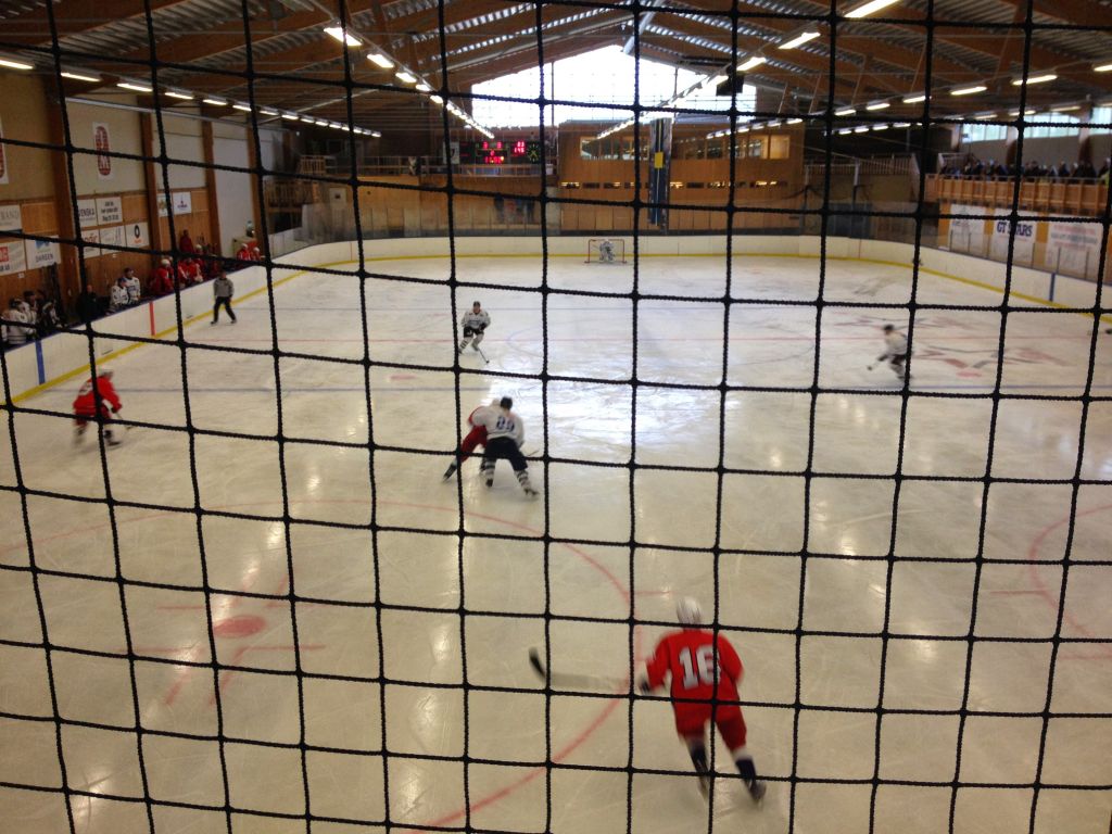 Ice hockey Spanga - Gota Traneberg