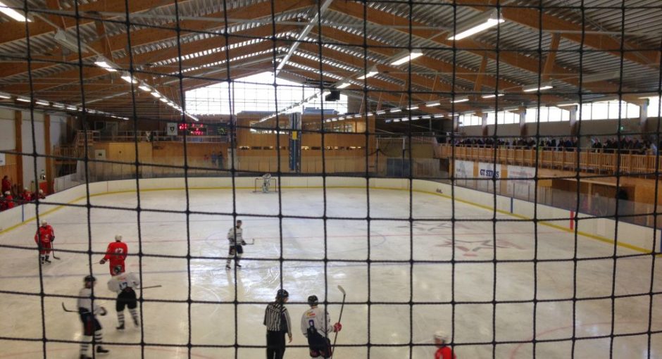 Ice hockey Spanga - Gota Traneberg