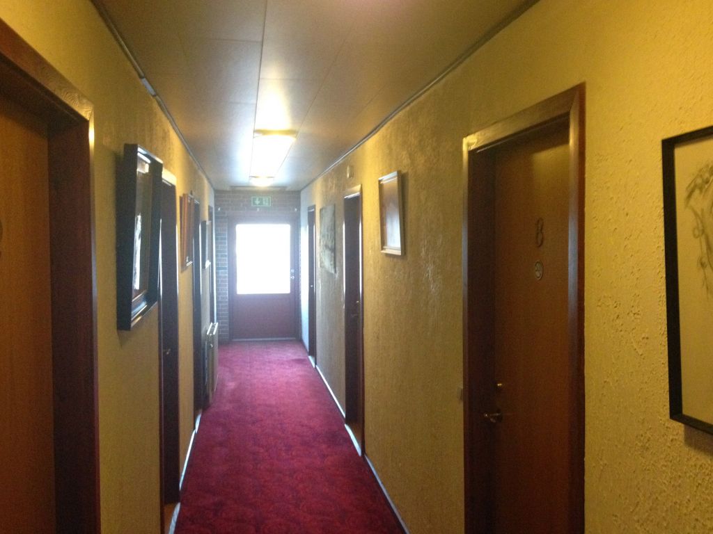 inside Hotel Simested Kro
