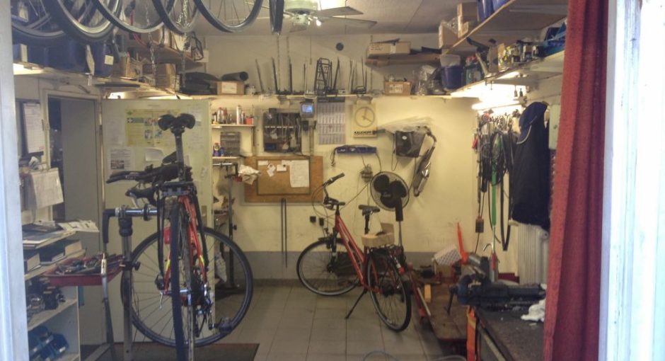 Bike Shop in Osterholz-Scharmbeck