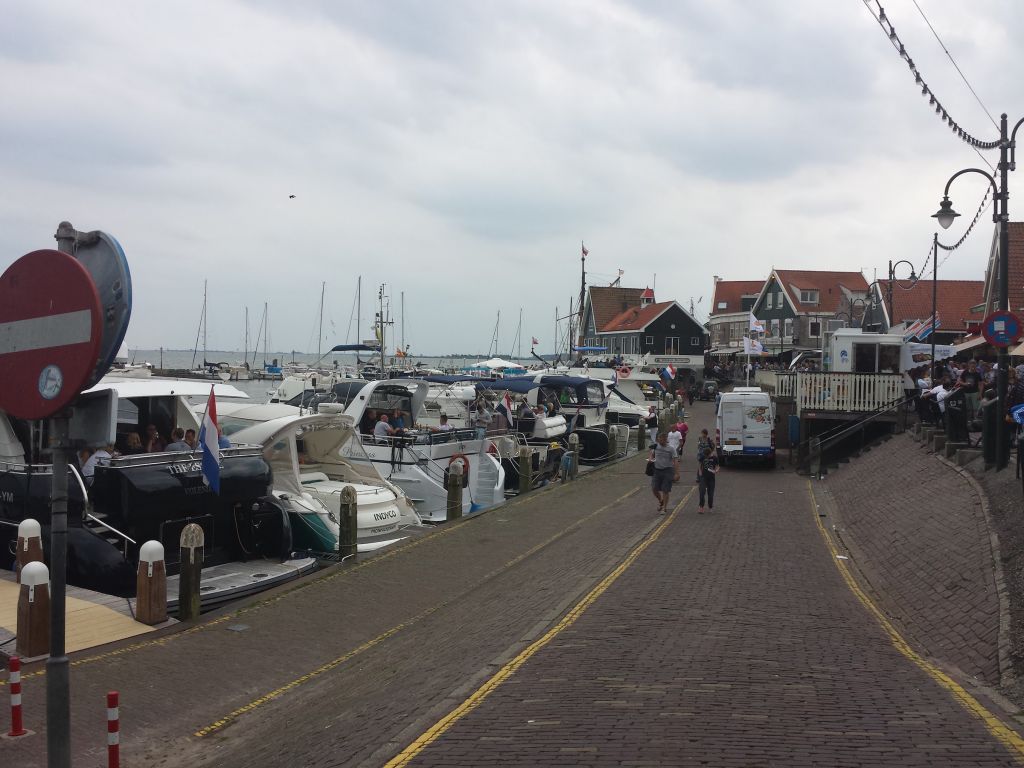 Harbour Volendam