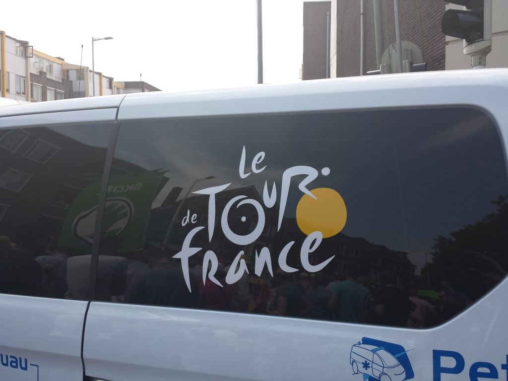 Utrecht Le Tour De France 2015