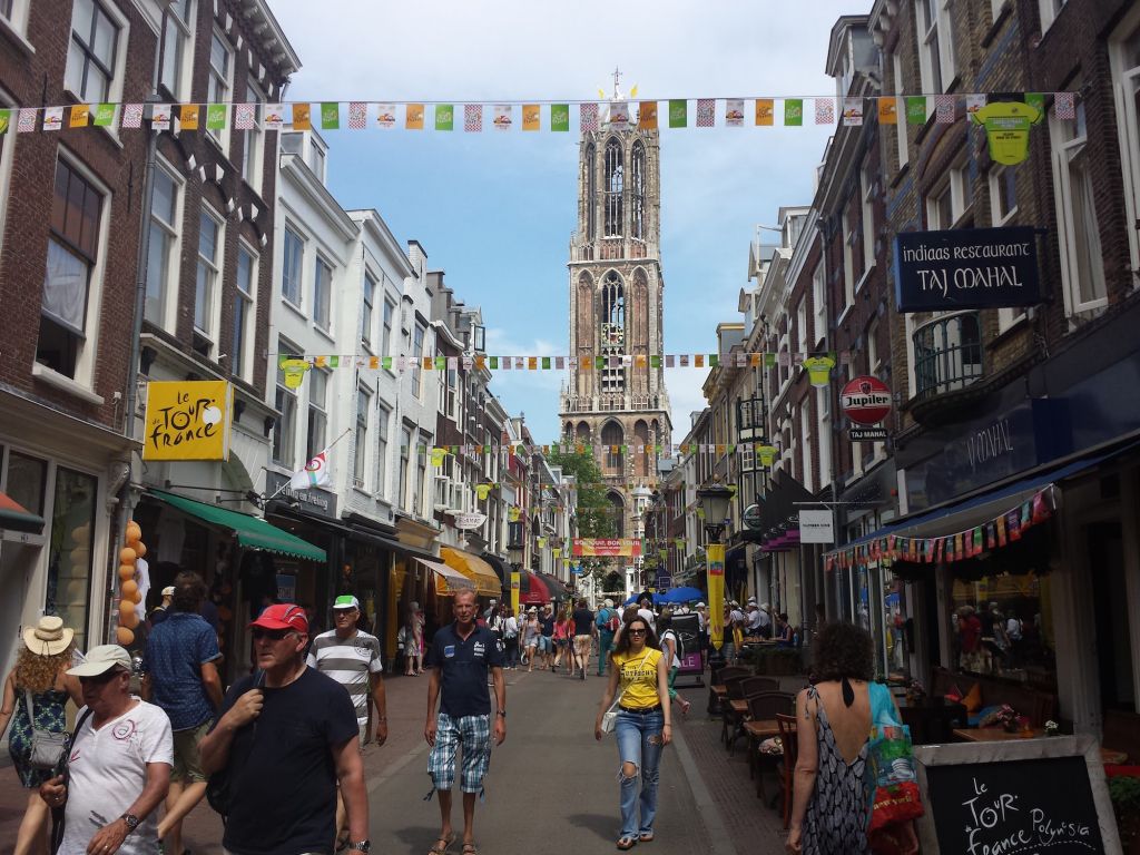 Utrecht Le Tour De France 2015