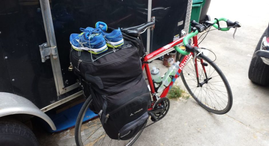 Cycletrippin Day 1 Summary – from Toronto to St. Catherines