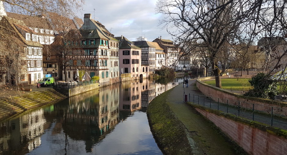 Old Town Strasbourg