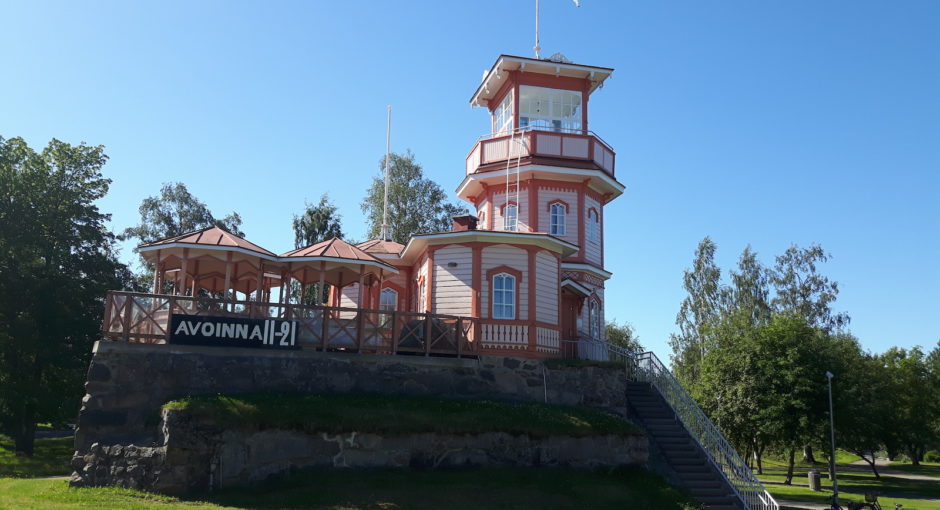 Resturant Oulu Finland